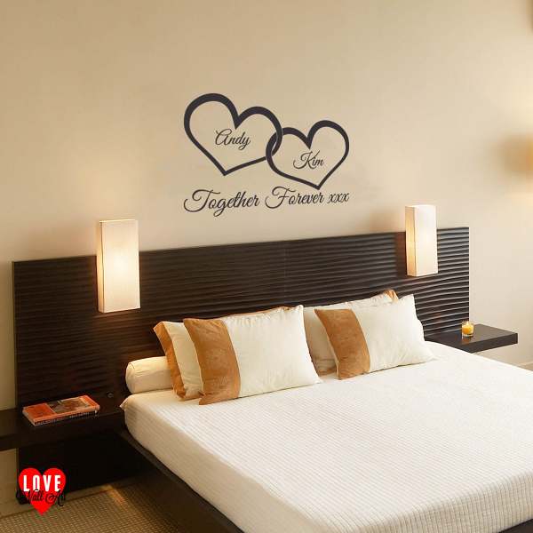 Personalized Custom Vinyl Wall Decal or Car Windshield Sticker
