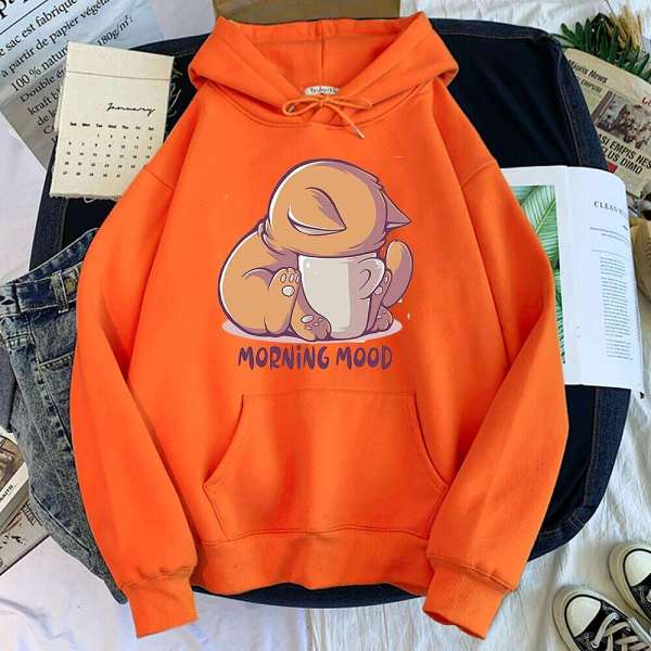 Morning Mood Hoodie