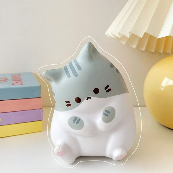 Squishy Fat Cat Accessory