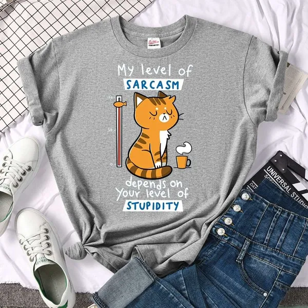 SARCASM T-Shirt