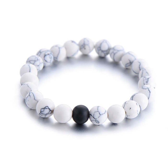 Long Distance Relationship Bracelets for Couples