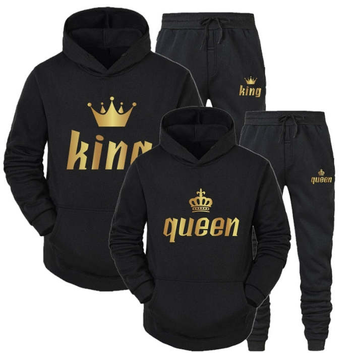 Couple Matching Sweatsuits