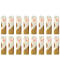 Brown/White (16 pcs)