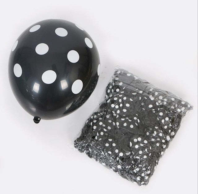 Halloween Latex Balloons Party Decorations 10 Pcs/Set