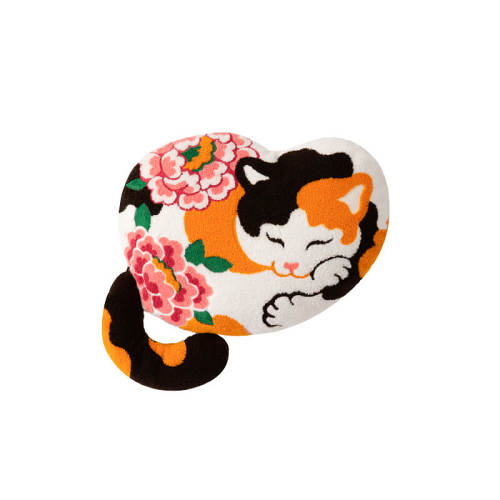 Beautiful Cat Pillow
