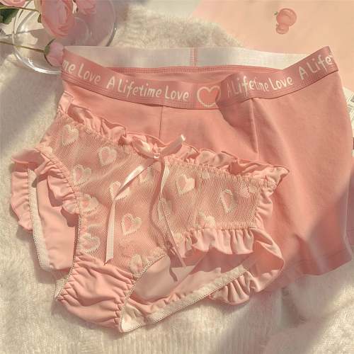 Cute Matching Couple Undies
