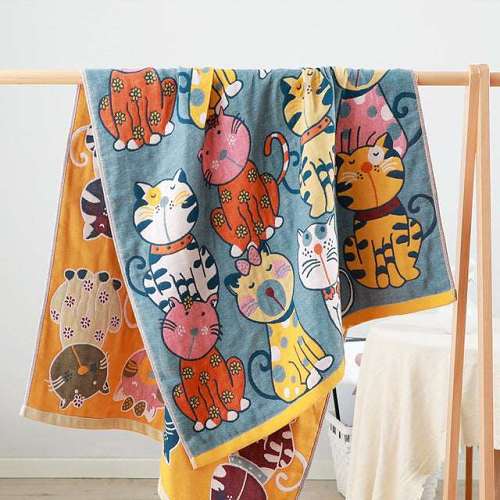 Beautiful Cat Blanket