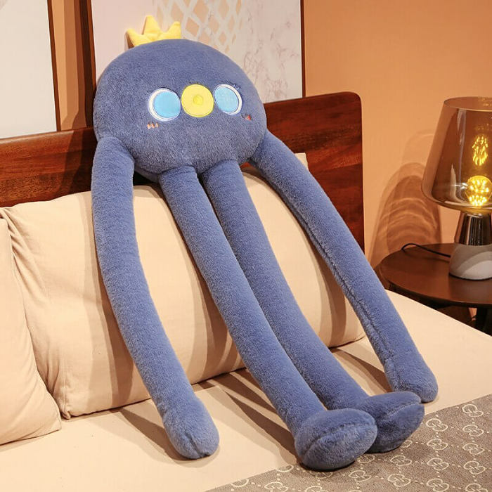 Spider Cat Stuffed Toy