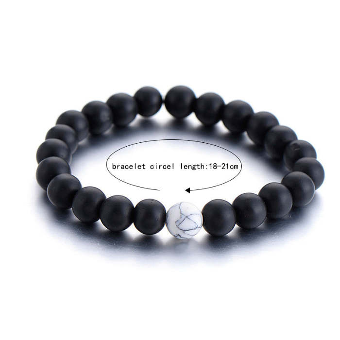 Long Distance Relationship Bracelets for Couples