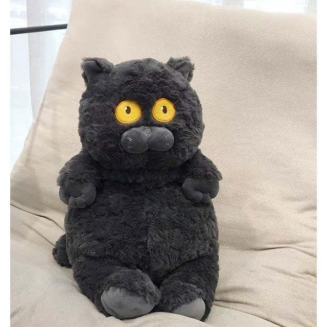 Funny Cat Stuffed Toy