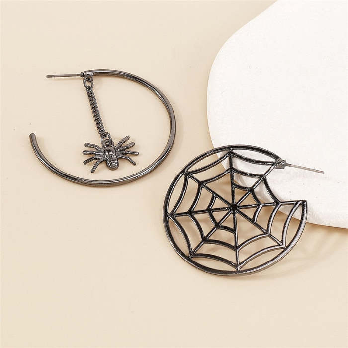 Halloween Skeleton Dangle Earrings
