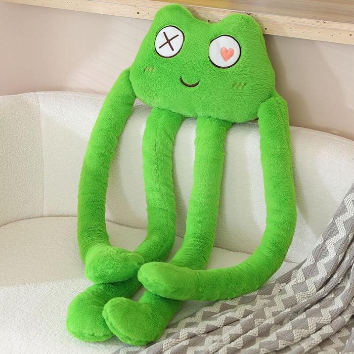 Long Leg Cat Plush