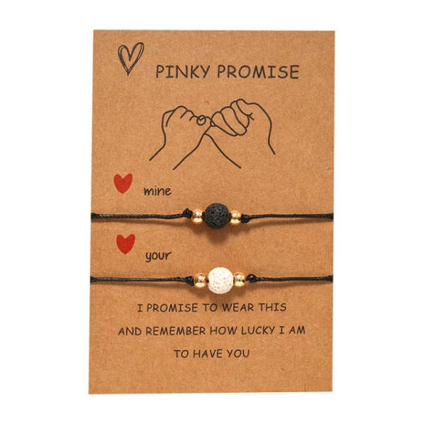 Matching Bracelets For Best Friend Set of 2