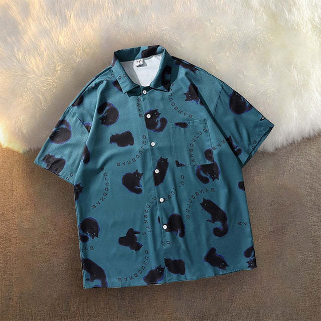 Fat Cat Shirt