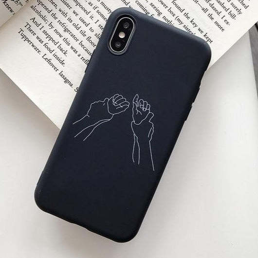 King and Queen Phone Cases