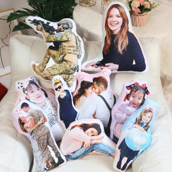 Custom Picture Body Pillow