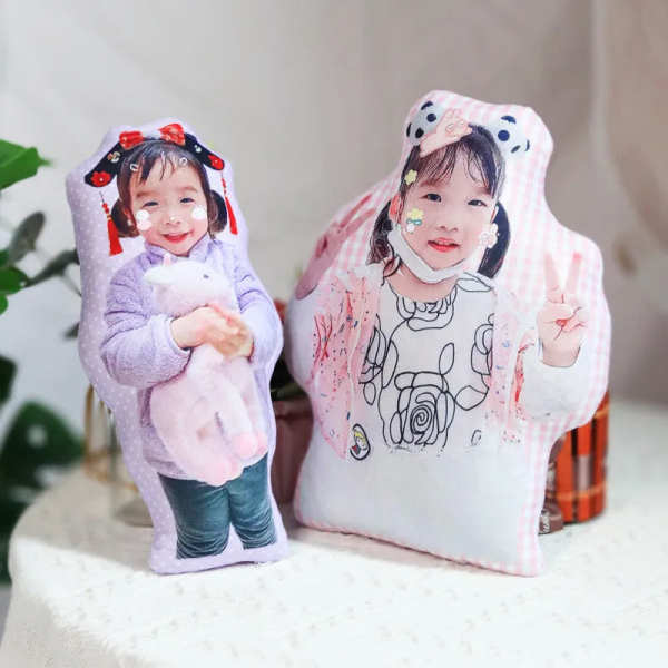 Custom Picture Body Pillow