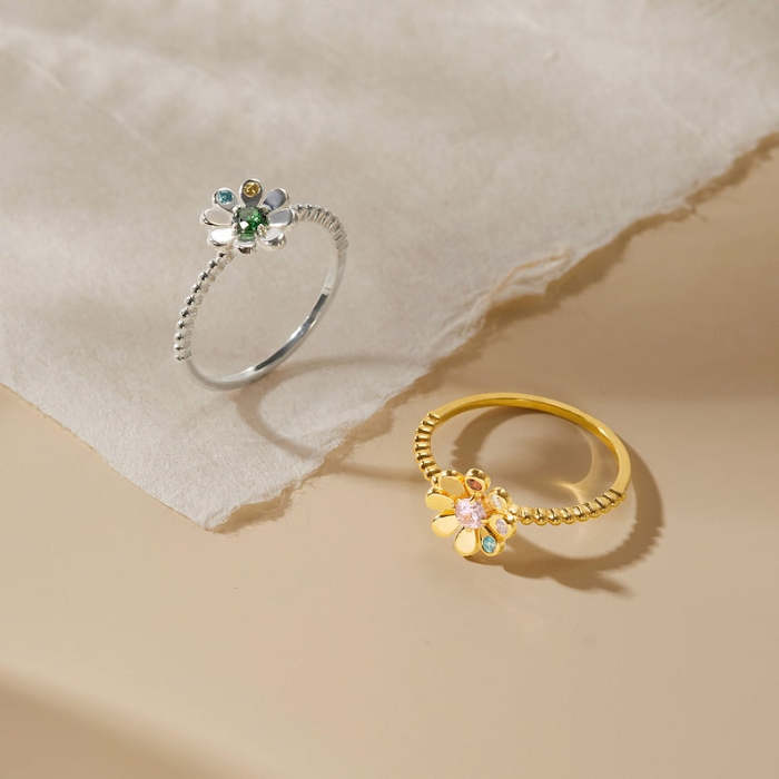 Grandma Birthstone Ring