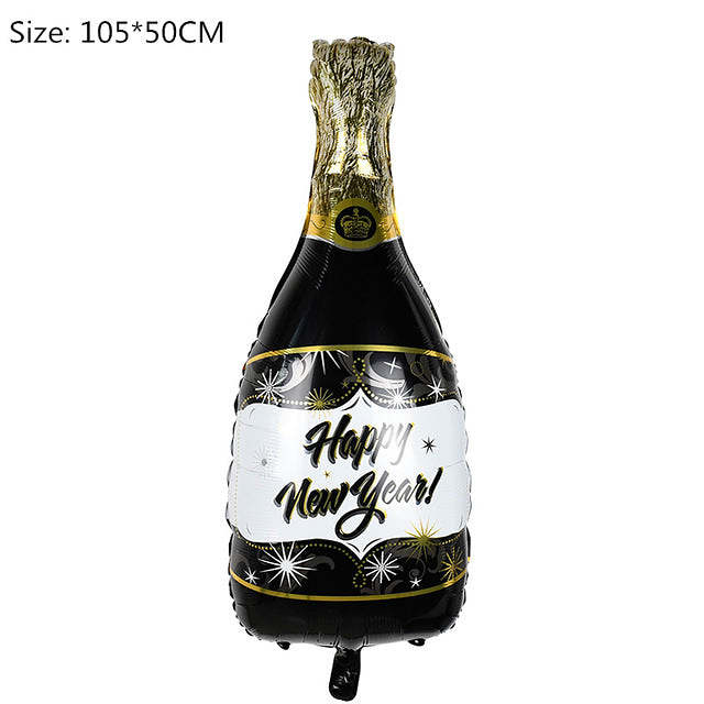 Love Gold Foil Balloons for Wedding Bridal Shower Hen Party