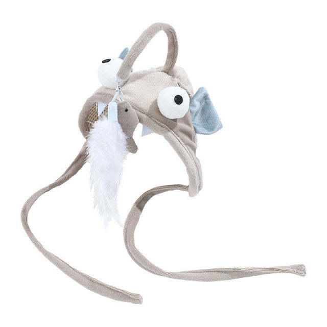 Funny Cat Stick Hat