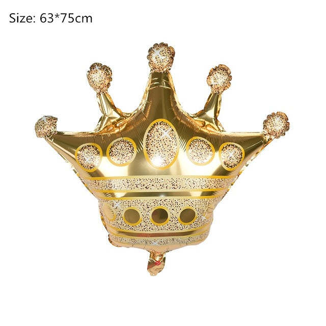 Love Gold Foil Balloons for Wedding Bridal Shower Hen Party