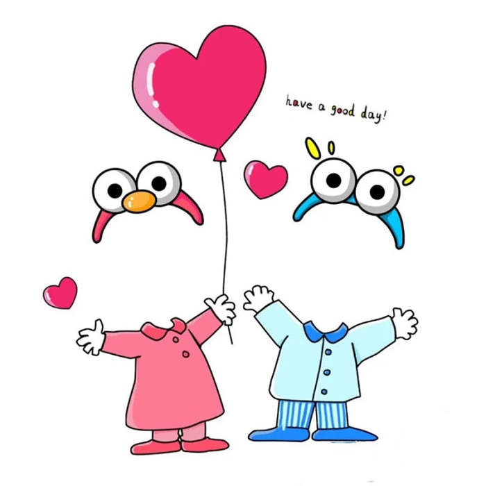 Funny Photo Keychain For Couples