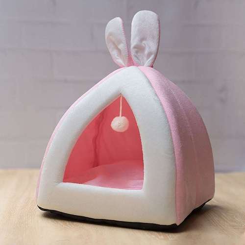 Cute Bunny Ears Bed