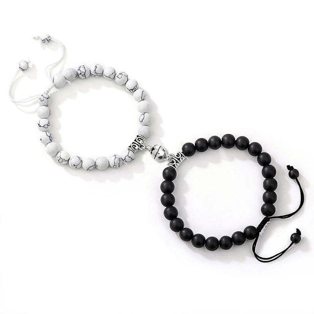 Magnetic Distance Bracelets