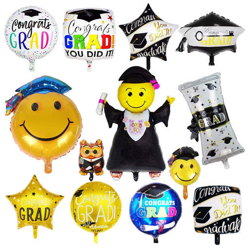 Back To School Party Graduation Gift