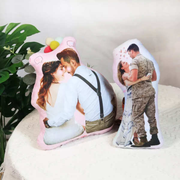 Custom Picture Body Pillow