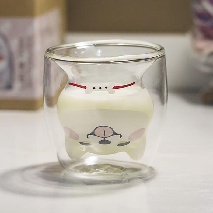 3D Shiba Cup