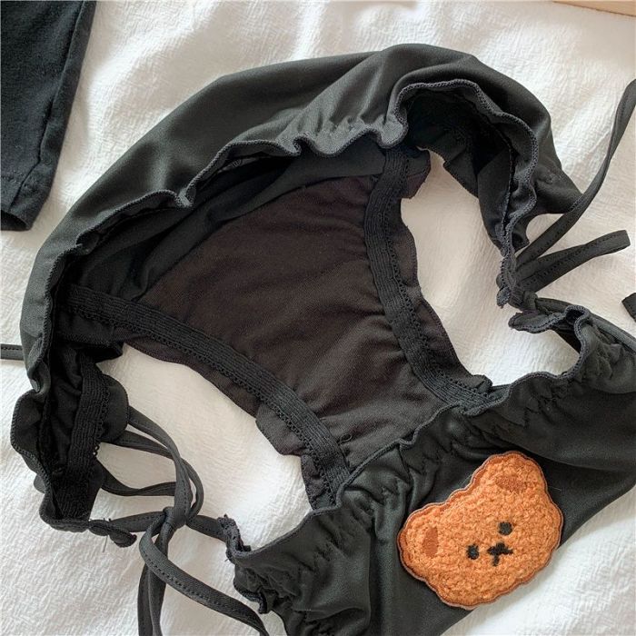 Sexy Kawaii Bear Couple Underwear