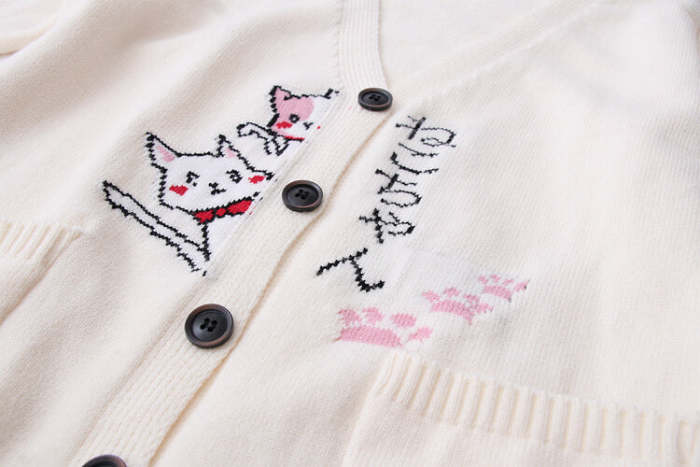 Peeking Cats Set