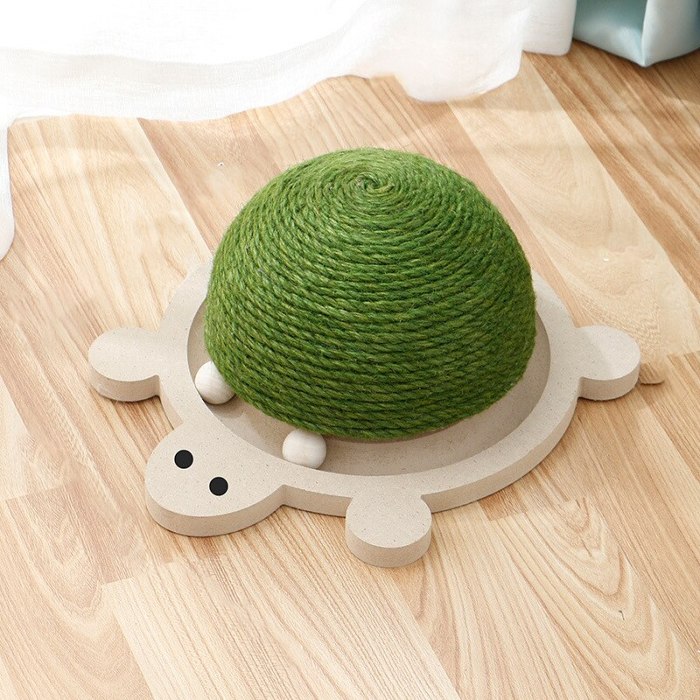 Pet Scratcher Turtle
