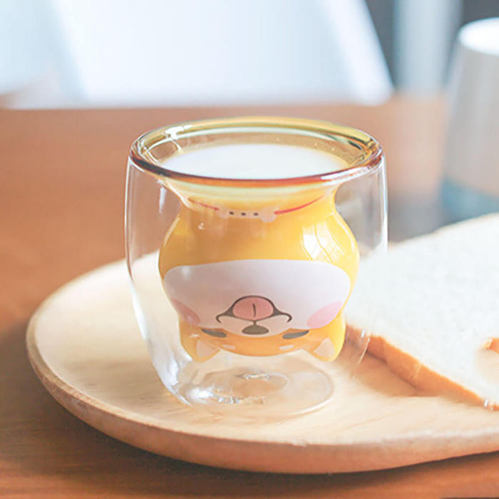 3D Shiba Cup
