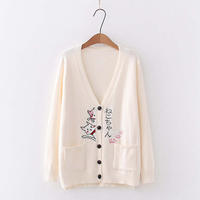 Peeking Cats Set