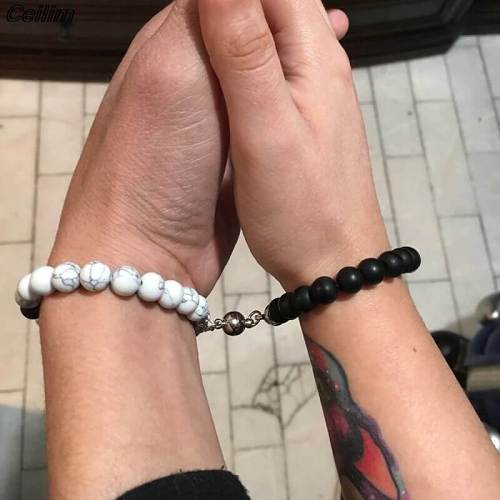 Magnetic Distance Bracelets