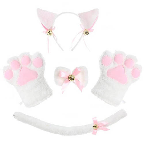 Cat Maid Cosplay Costume