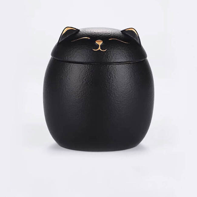 Cat Memorial Urn