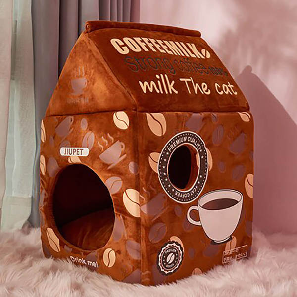 Milk Box Bed