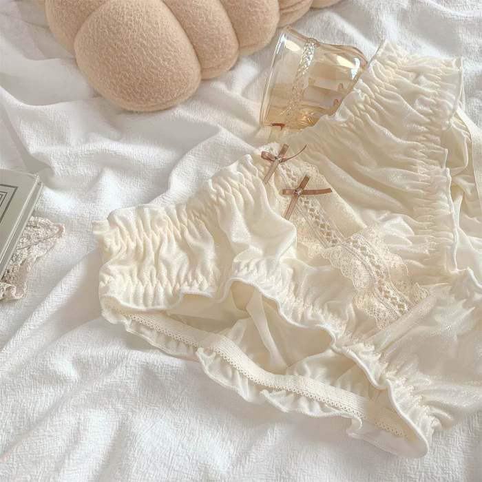 Cute Matching Couple Undies