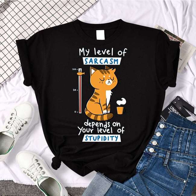 SARCASM T-Shirt
