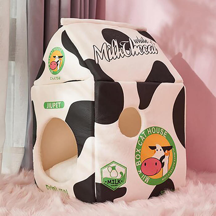 Milk Box Bed
