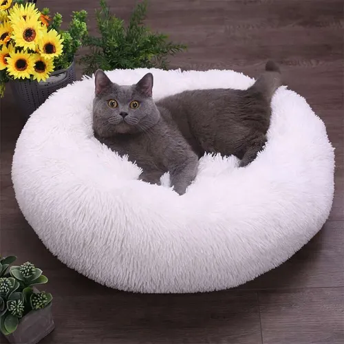 Calming Pet Bed