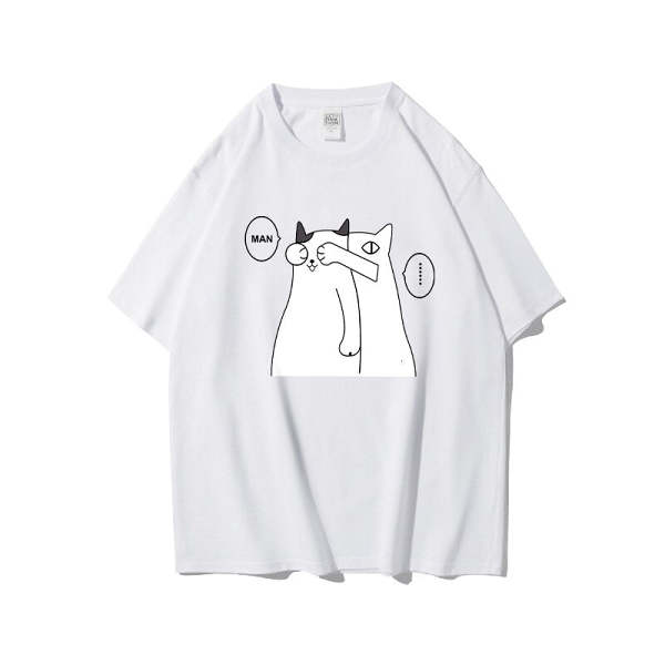 Cat's Surprise! T-Shirt