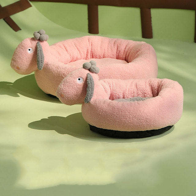 Cute Sheep Pet Bed