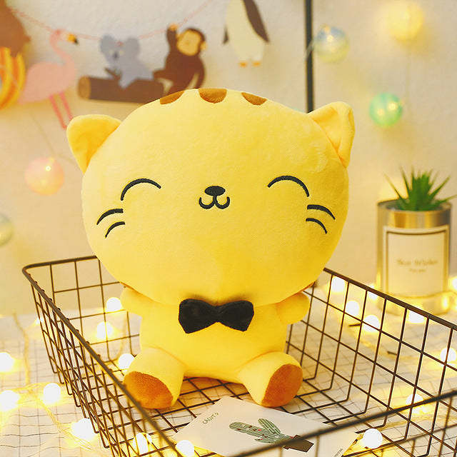 Cute Cat Plush