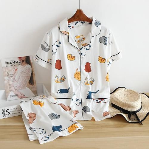 Lazy Cat Pajamas