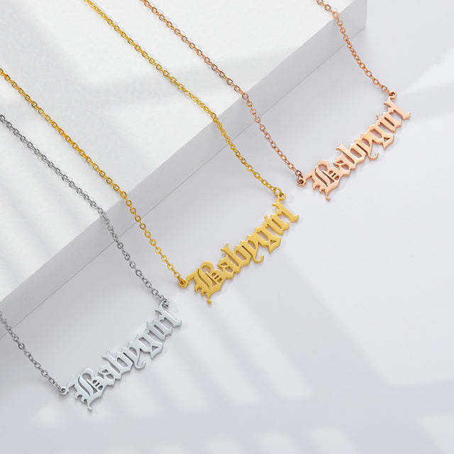 Angel Number Necklaces
