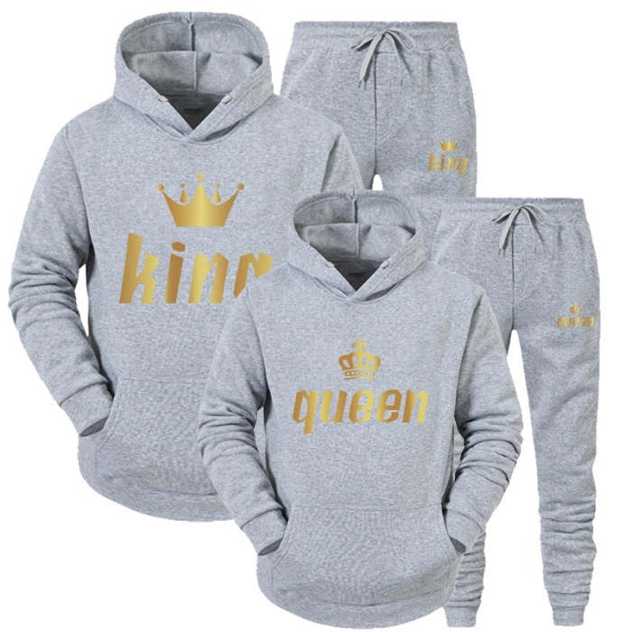Couple Matching Sweatsuits